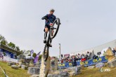  2024 UEC Trials Cycling European Championships - Jeumont (France) 29/09/2024 -  - photo Tommaso Pelagalli/SprintCyclingAgency?2024